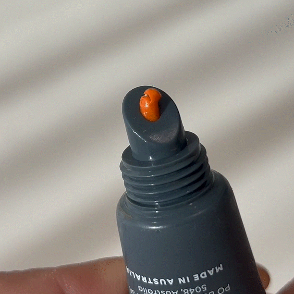 Alive Body Tinted Lip Butter - Wild Orange | The Ivy Plant Studio 