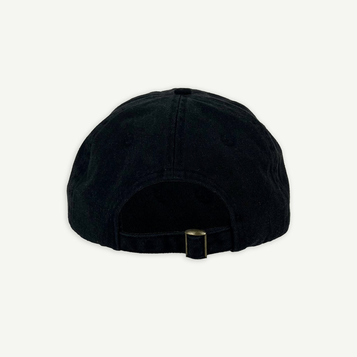 BANABAE FUNCLE CORD CAP - WASHED BLACK | The Ivy Plant Studio