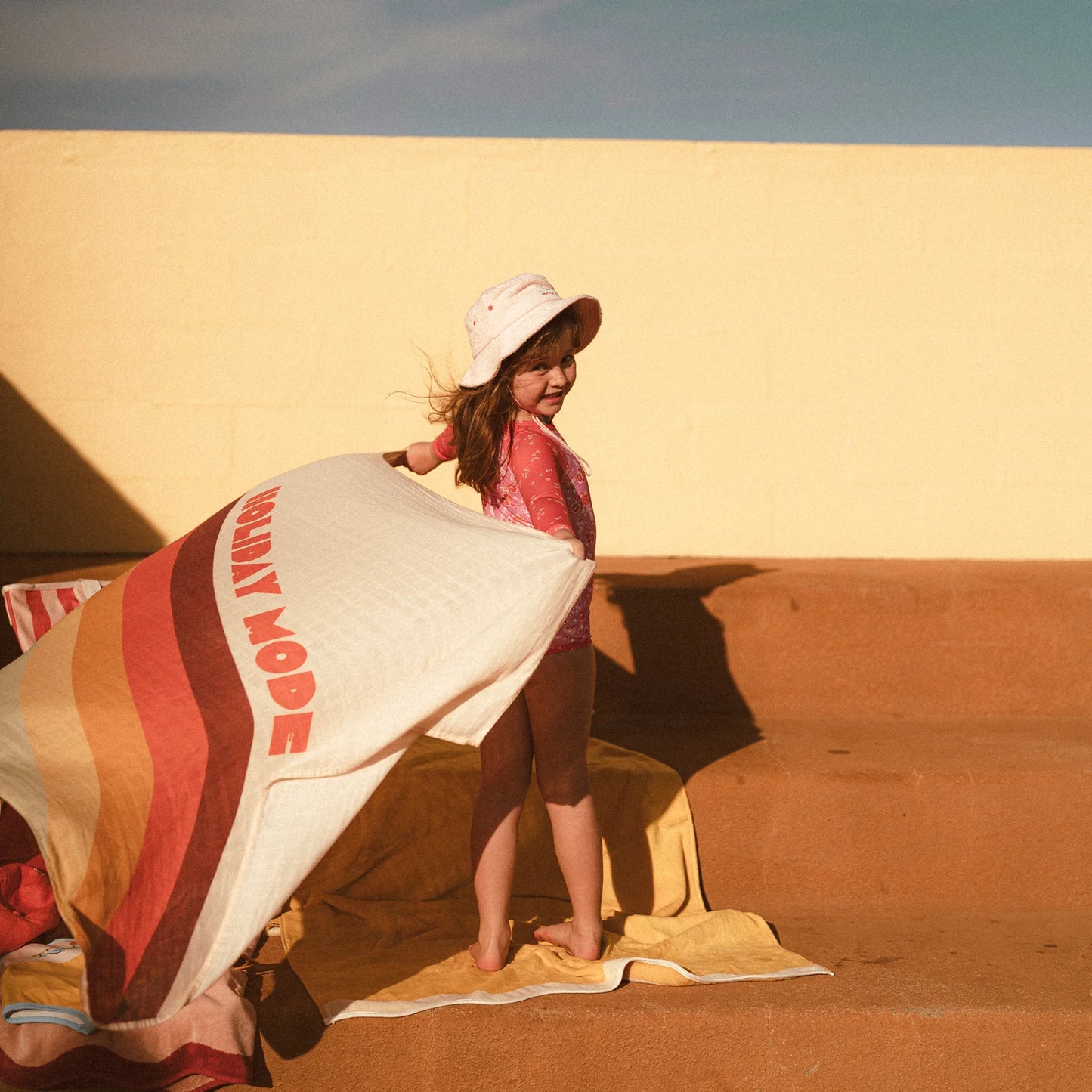 BANABAE HOLIDAY MODE SARONG | THE IVY PLANT STUDIO
