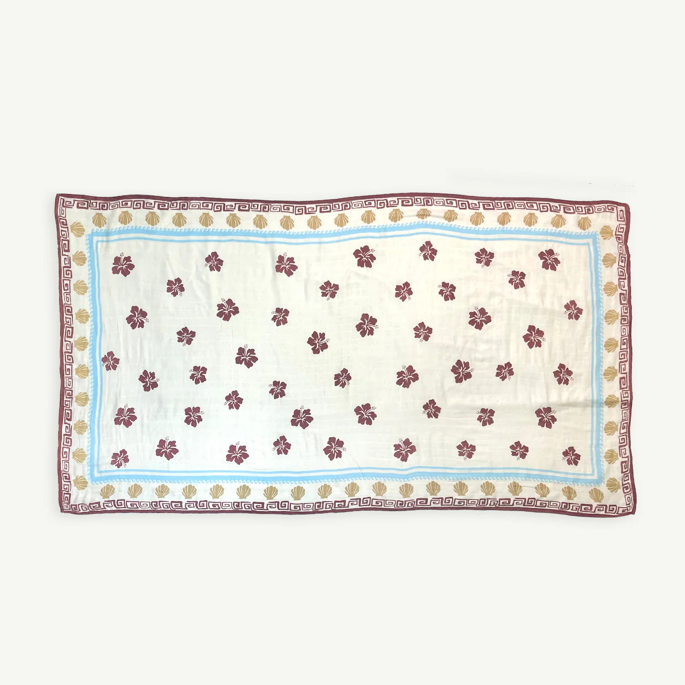 BANABAE ISLAND TIME SARONG | THE IVY PLANT STUDIO