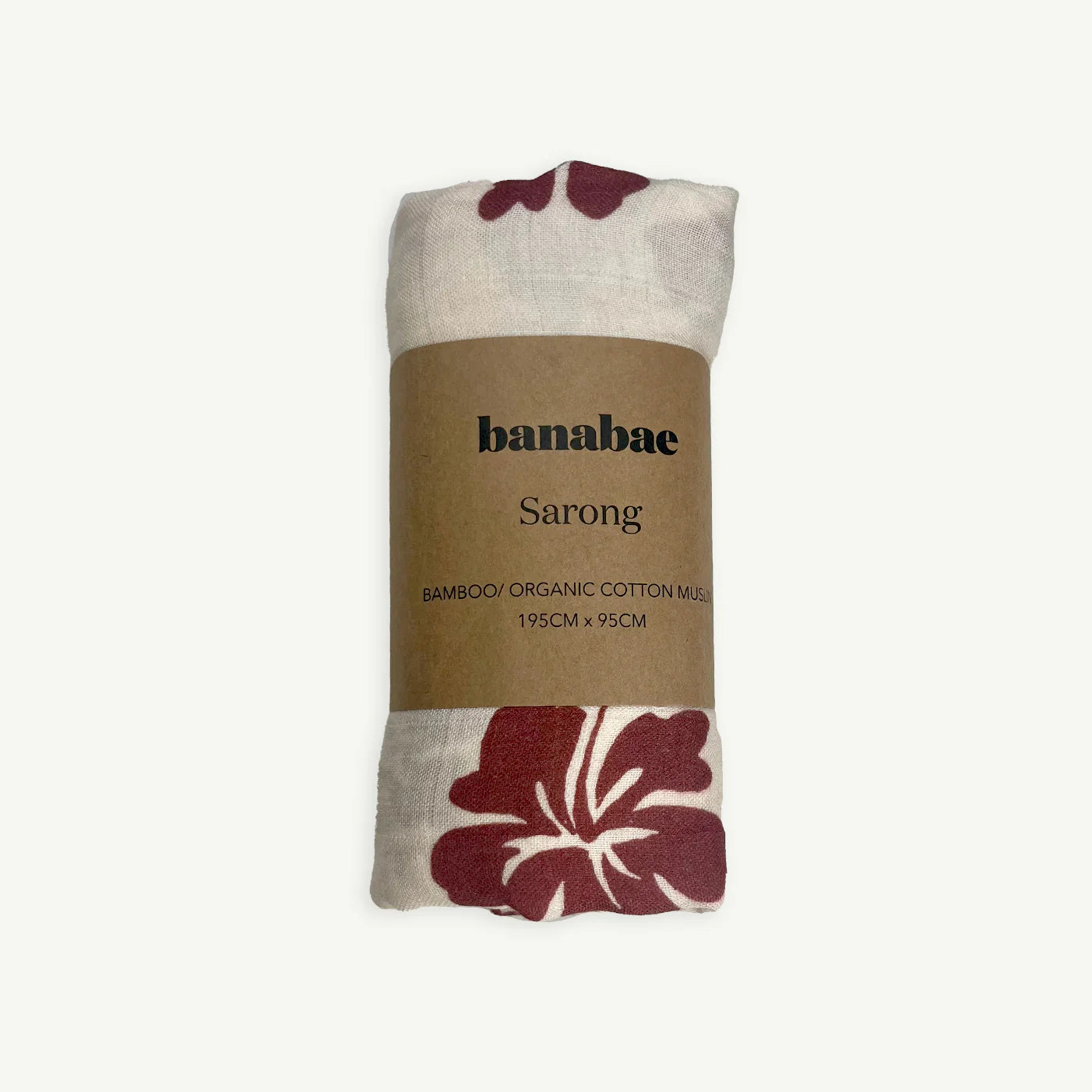 BANABAE ISLAND TIME SARONG | THE IVY PLANT STUDIO
