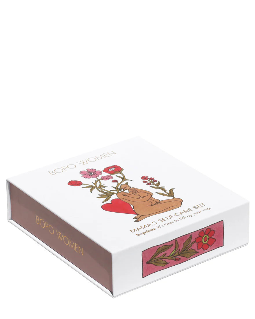 BOPO WOMAN - Mama's Care Set | The Ivy Plant Studio