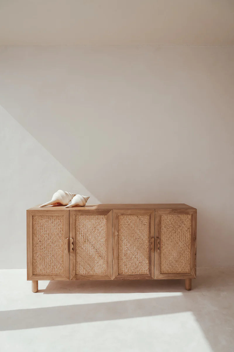 Black Salt Co THE DESA BUFFET | The Ivy Plant Studio 