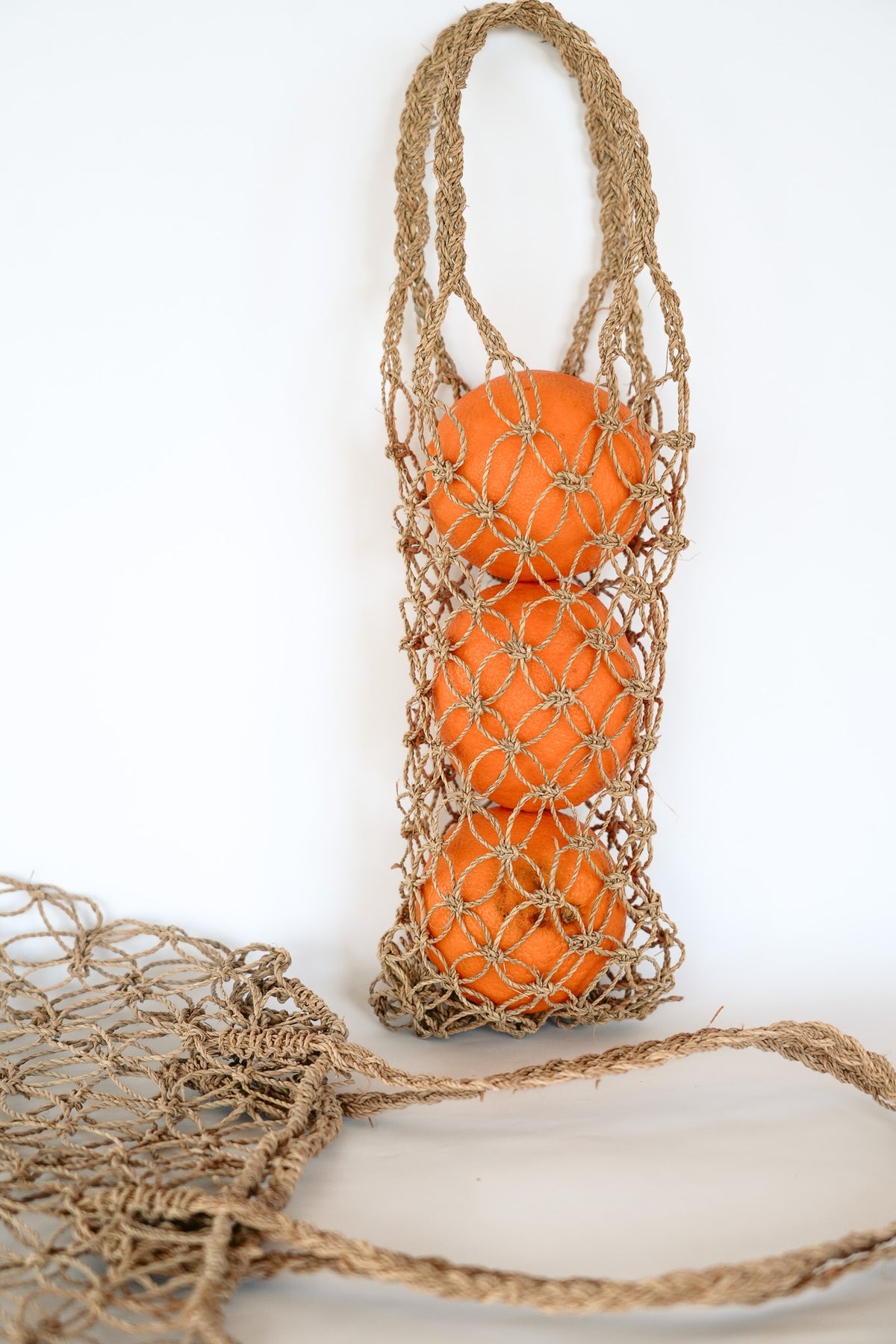 Black Salt Co THE MARINA BOTTLE BAG | The Ivy Plant Studio