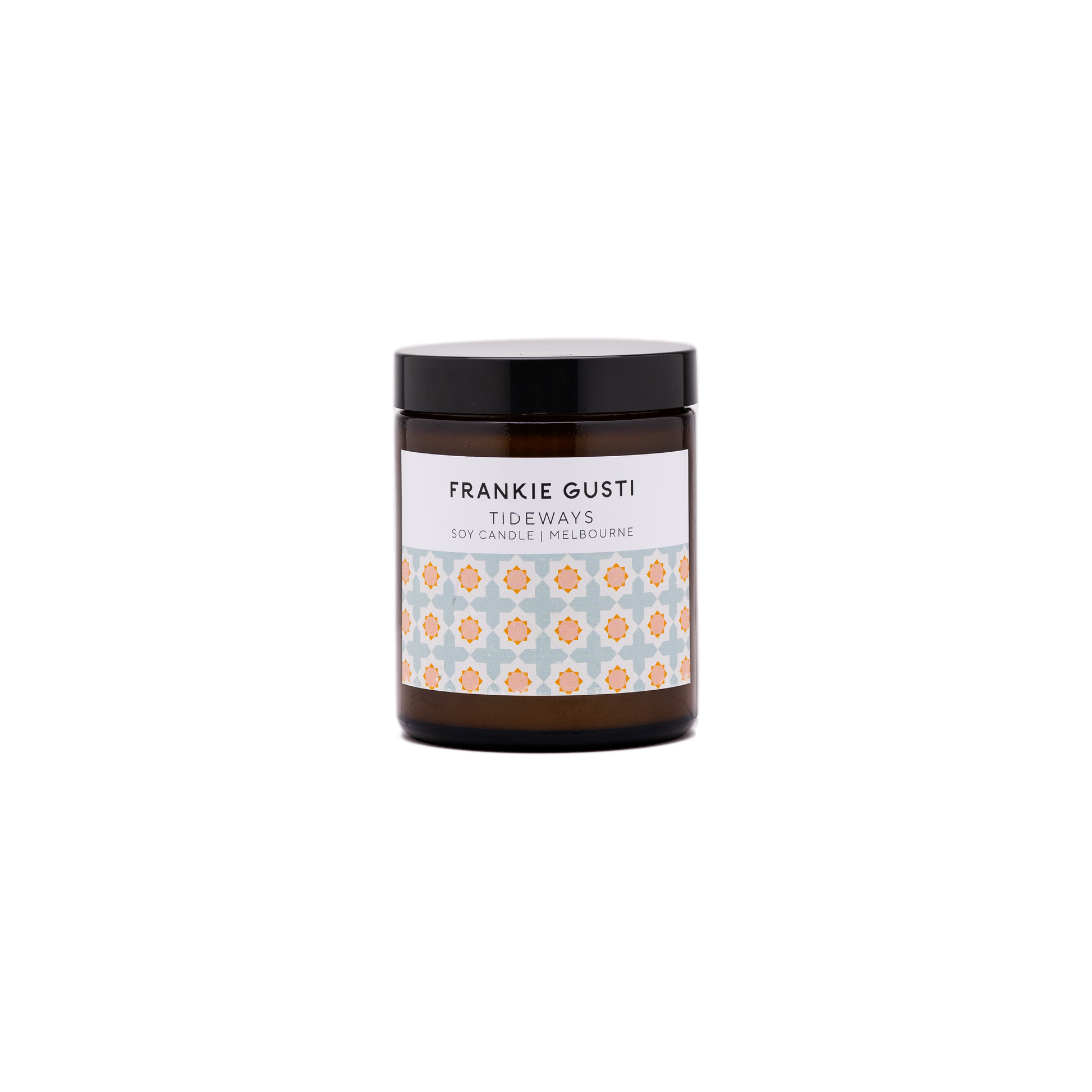 FRANKIE GUSTI HONEYS TIDEWAYS CANDLE | THE IVY PLANT STUDIO 