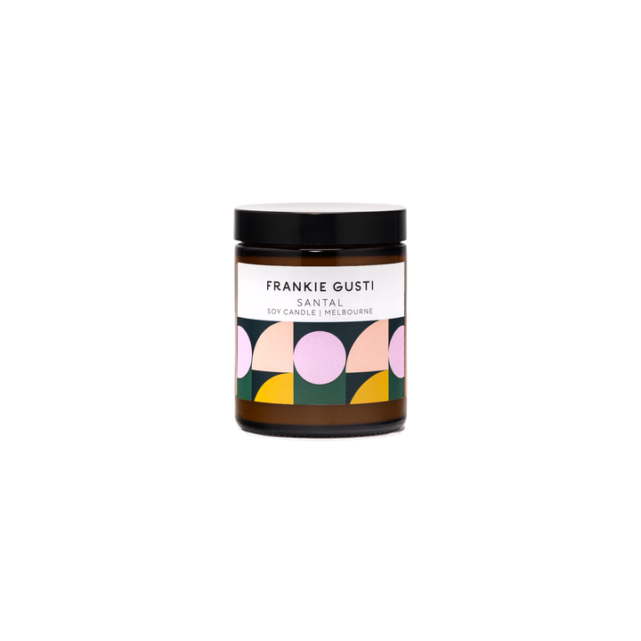FRANKIE GUSTI HONEYS | SANTAL | THE IVY PLANT STUDIO 