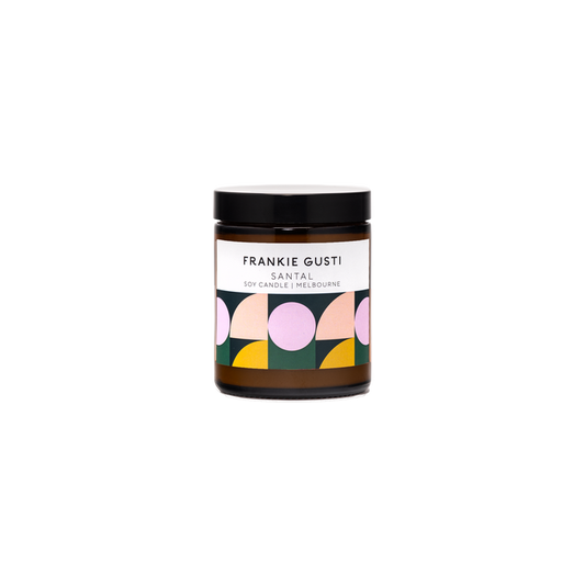 FRANKIE GUSTI HONEYS | SANTAL | THE IVY PLANT STUDIO 