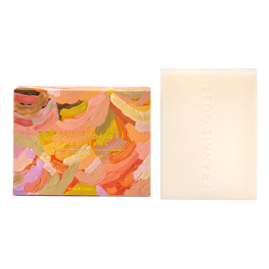 FRANKIE GUSTI SUMMER NIGHTS | HOLIDAY HAND + BODY BAR | THE IVY PLANT STUDIO 