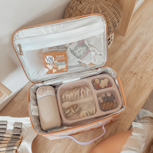 Fox & Fallow Mermaids Lunch Bag | The Ivy Plant Studio 