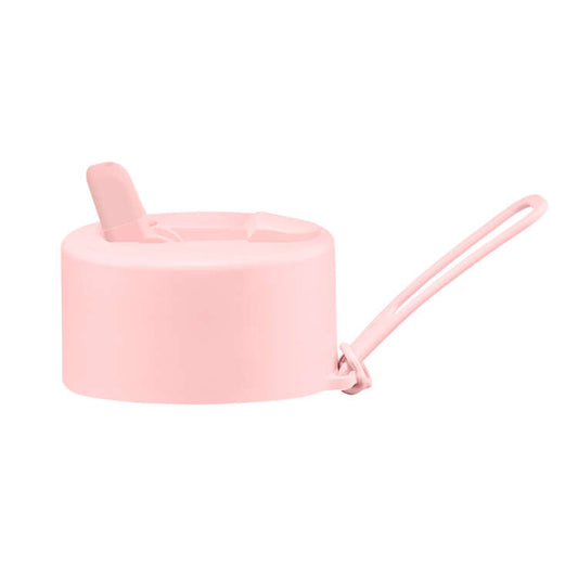 Frank Green Flip Straw Lid Blushed | The Ivy Plant Studio 