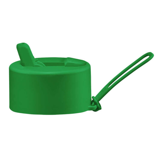 Frank Green Flip Straw Lid Evergreen | The Ivy Plant Studio 