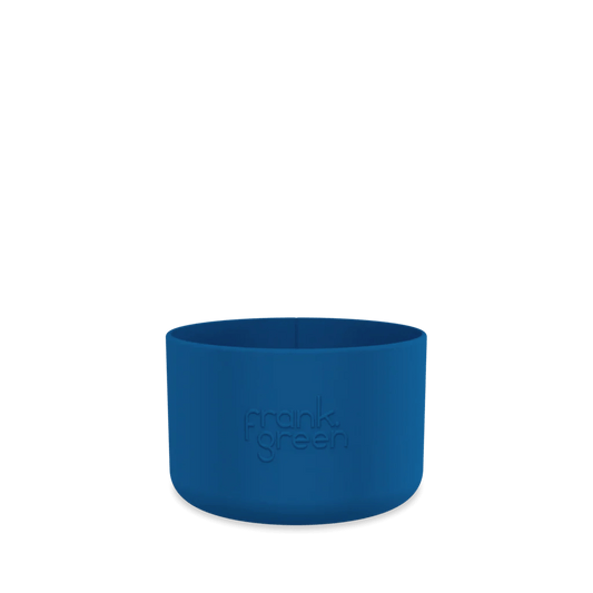 Frank Green Small Bottle Bumper Guard - Deep Ocean | The Ivy Plant Studio 