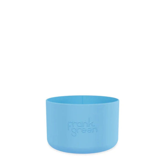 Frank Green Small Bottle Bumper Guard - Sky Blue | The Ivy Plant Studio 