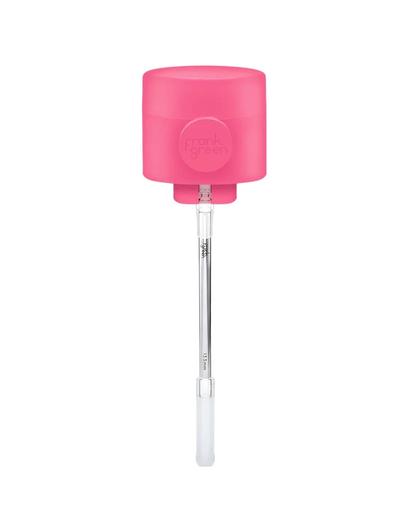 Frank Green Switch Lid Neon Pink  | The Ivy Plant Studio 