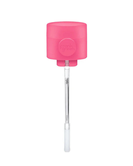 Frank Green Switch Lid Neon Pink  | The Ivy Plant Studio 