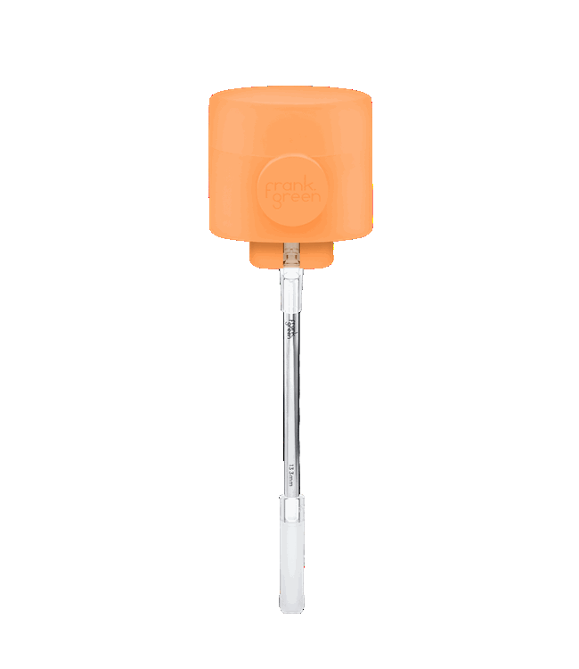 Frank Green Switch Lid Pack Neon Orange | The Ivy Plant Studio 