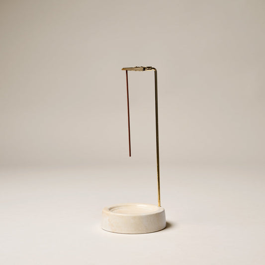 Gentle Habits Ceramic Incense Clip Holder | The Ivy Plant Studio 