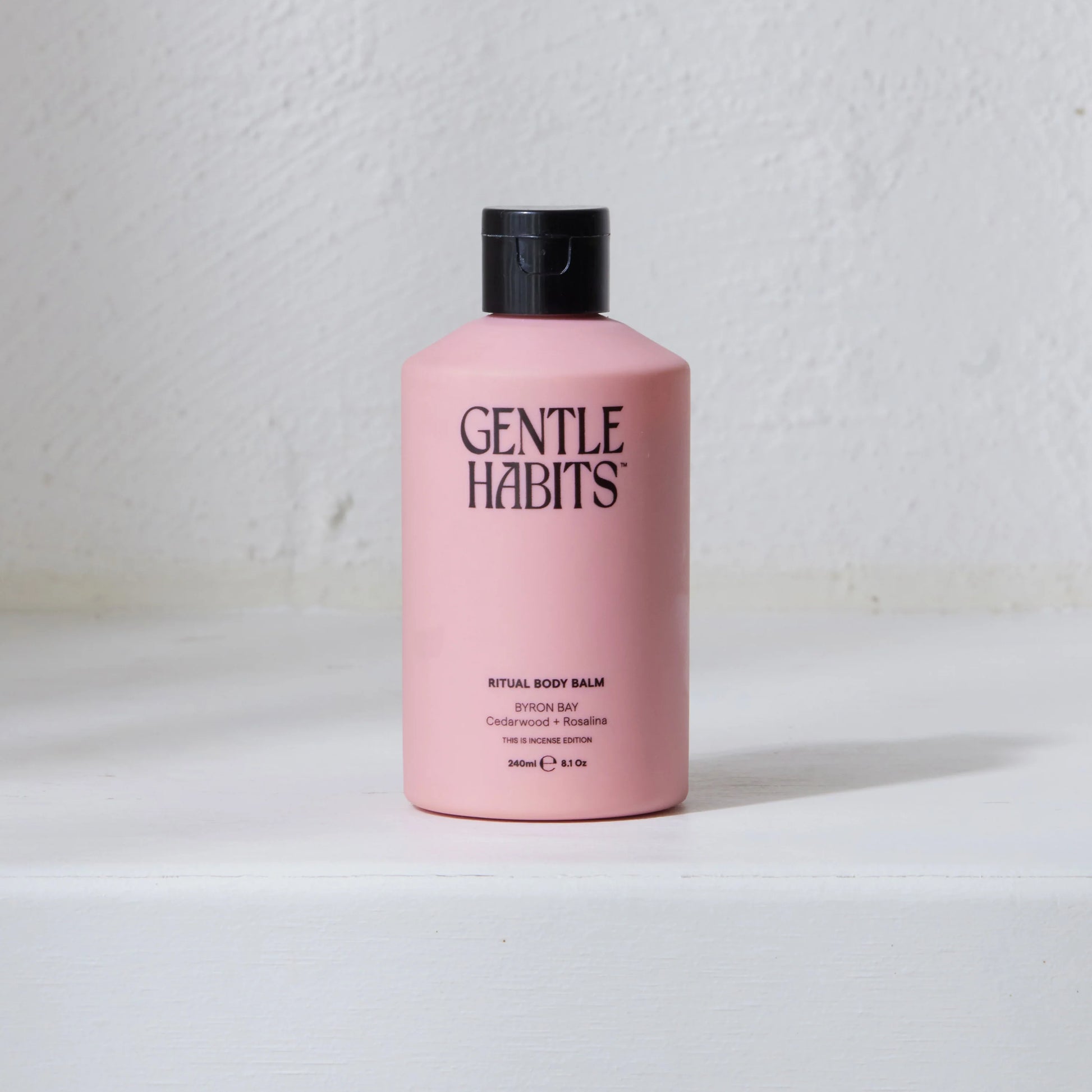 Gentle Habits Ritual Body Balm - BYRON BAY