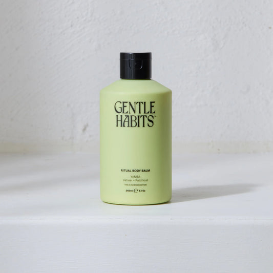Gentle Habits Ritual Body Balm - YAMBA