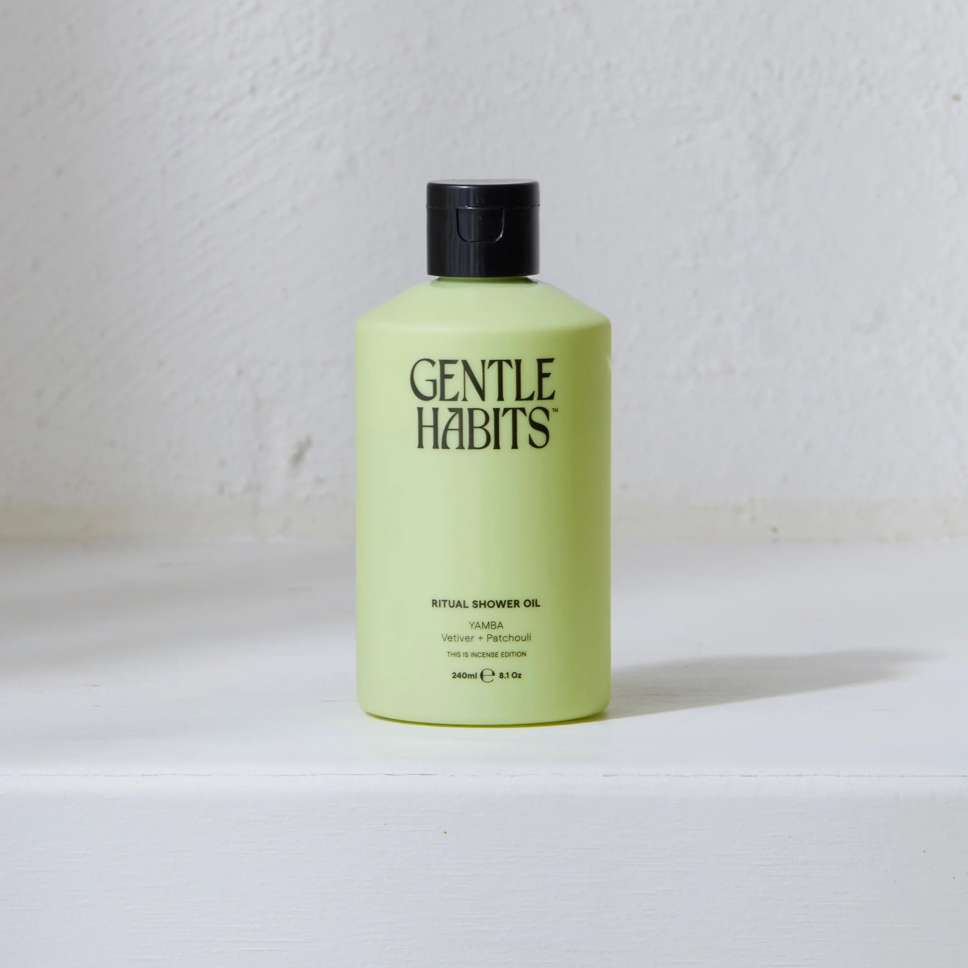Gentle Habits Ritual Shower Oil - YAMBA 