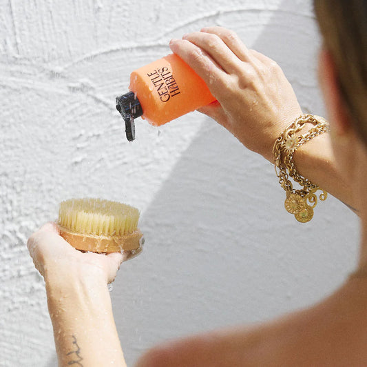 Gentle Habits Ritual Shower oil NOOSA