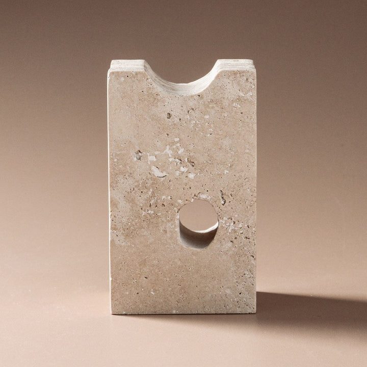 Indigo Love Rowan Bookend | The Ivy Plant Studio 