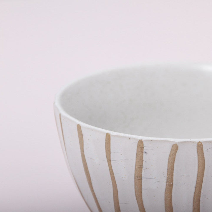 Indigo Love Tidal Bowl | The Ivy Plant Studio 