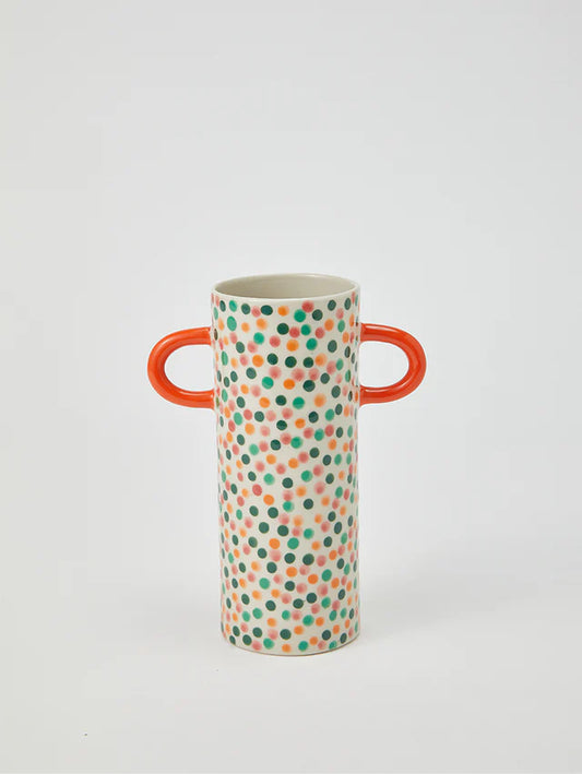 JONES & CO GRIFFE CONFETTI VASE | THE IVY PLANT STUDIO 