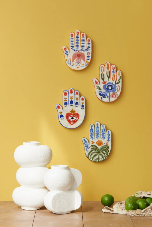 JONES & CO TULUM HAND FLORAL| THE IVY PLANT STUIDO