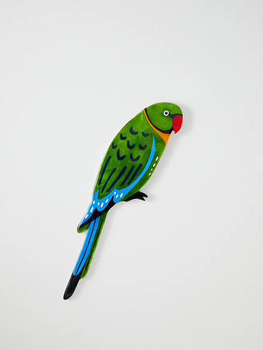 Jones & Co AERIAL PARROT WALL ART | The Ivy Plant Studio 