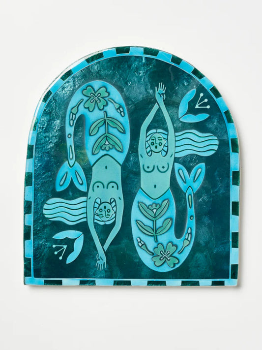 Jones & Co MOONWATER WALL ART | The Ivy Plant Studio 