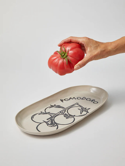 Jones & Co PEPE POMODORO TRAY | THE IVY PLANT STUDIO 