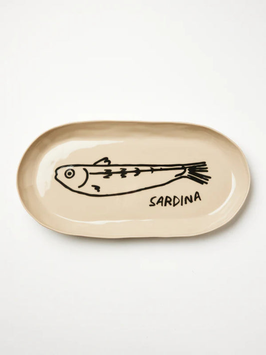 Jones & Co PEPE SARDINA TRAY | THE IVY PLANT STUDIO 