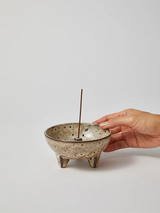 Jones & Co SENSE BURNER EARTH | The Ivy Plant Studio 
