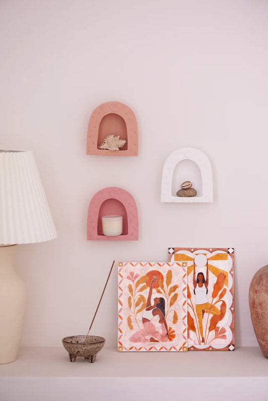 Jones & Co SENSE BURNER EARTH | The Ivy Plant Studio 