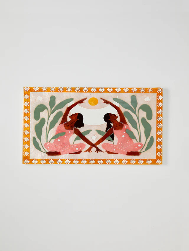 Jones & Co SOUL SISTERS WALL ART | The Ivy Plant Studio 