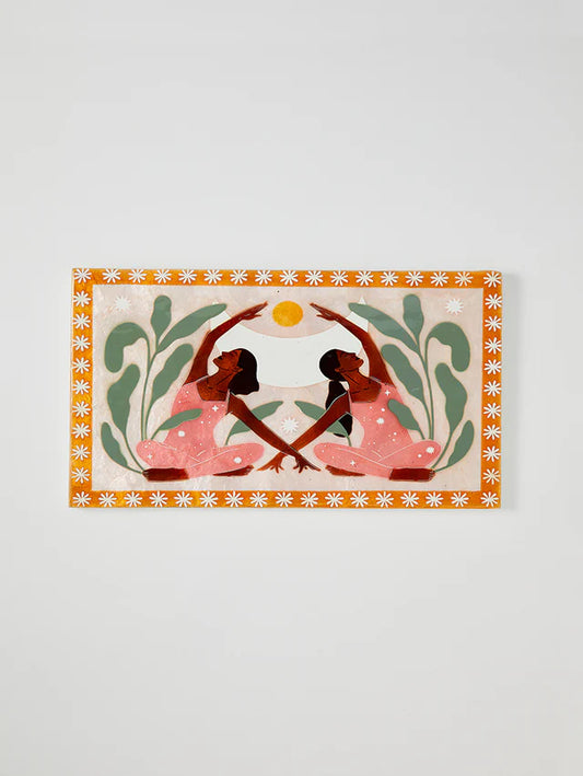 Jones & Co SOUL SISTERS WALL ART | The Ivy Plant Studio 