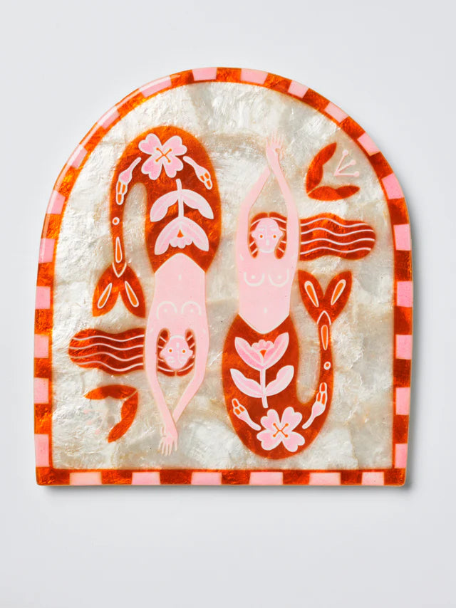 Jones & Co SUNSHIMMER WALL ART | The Ivy Plant Studio 