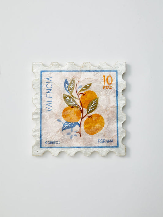 Jones & Co VALENCIA STAMP | The Ivy Plant Studio 