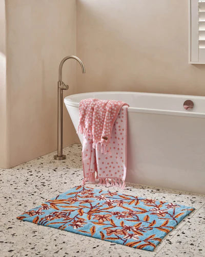 KIP & CO CANOPY BATH MAT | THE IVY PLANT STUDIO 