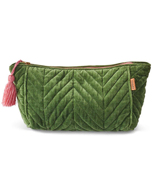 KIP & CO EASY BREEZT TOILETRY BAG | THE IVY PLANT STUDIO 