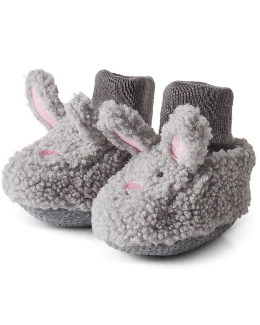 Kip & Co BUNNY BABY BOOTIES | The Ivy Plant Studio 