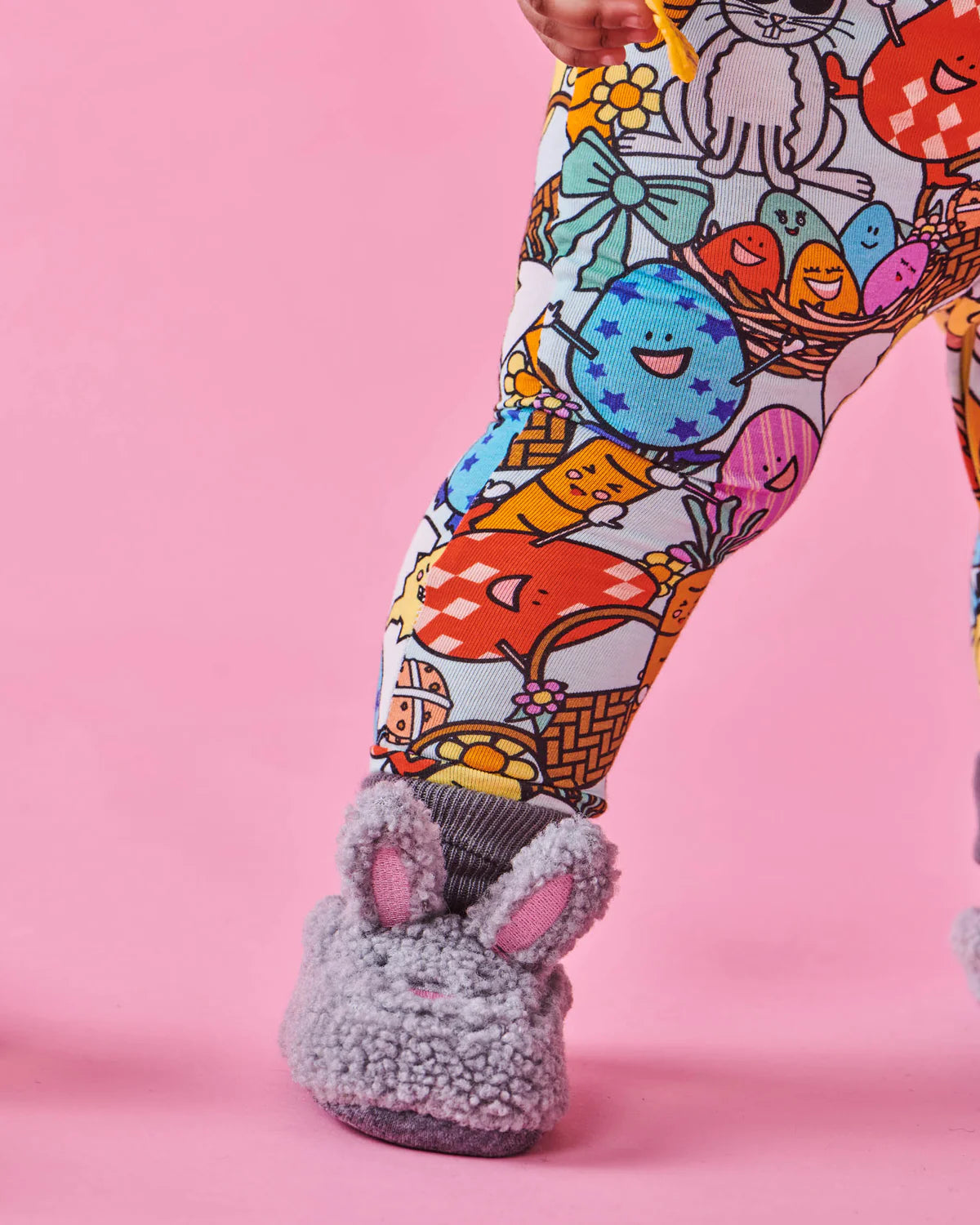 Kip & Co BUNNY BABY BOOTIES | The Ivy Plant Studio 