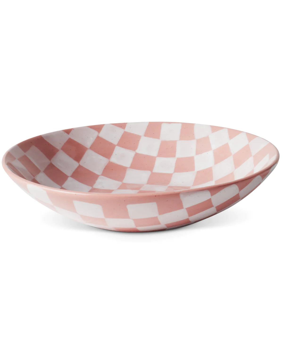 Kip & Co CHECKERED BOWL 2P SET | The Ivy Plant Studio