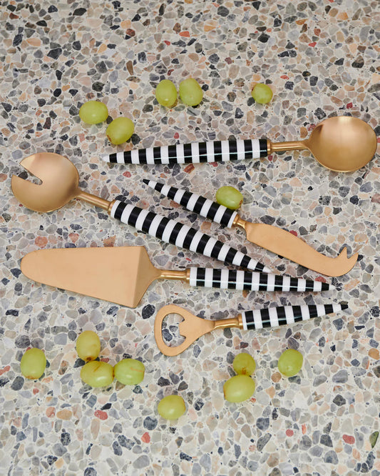 Kip & Co MONOCHROME BRASSERIE BOTTLE OPENER | The Ivy Plant Studio