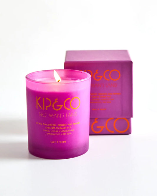 Kip & Co Kip & Co NO MAN'S LAND CANDLE, the ivy plant studio