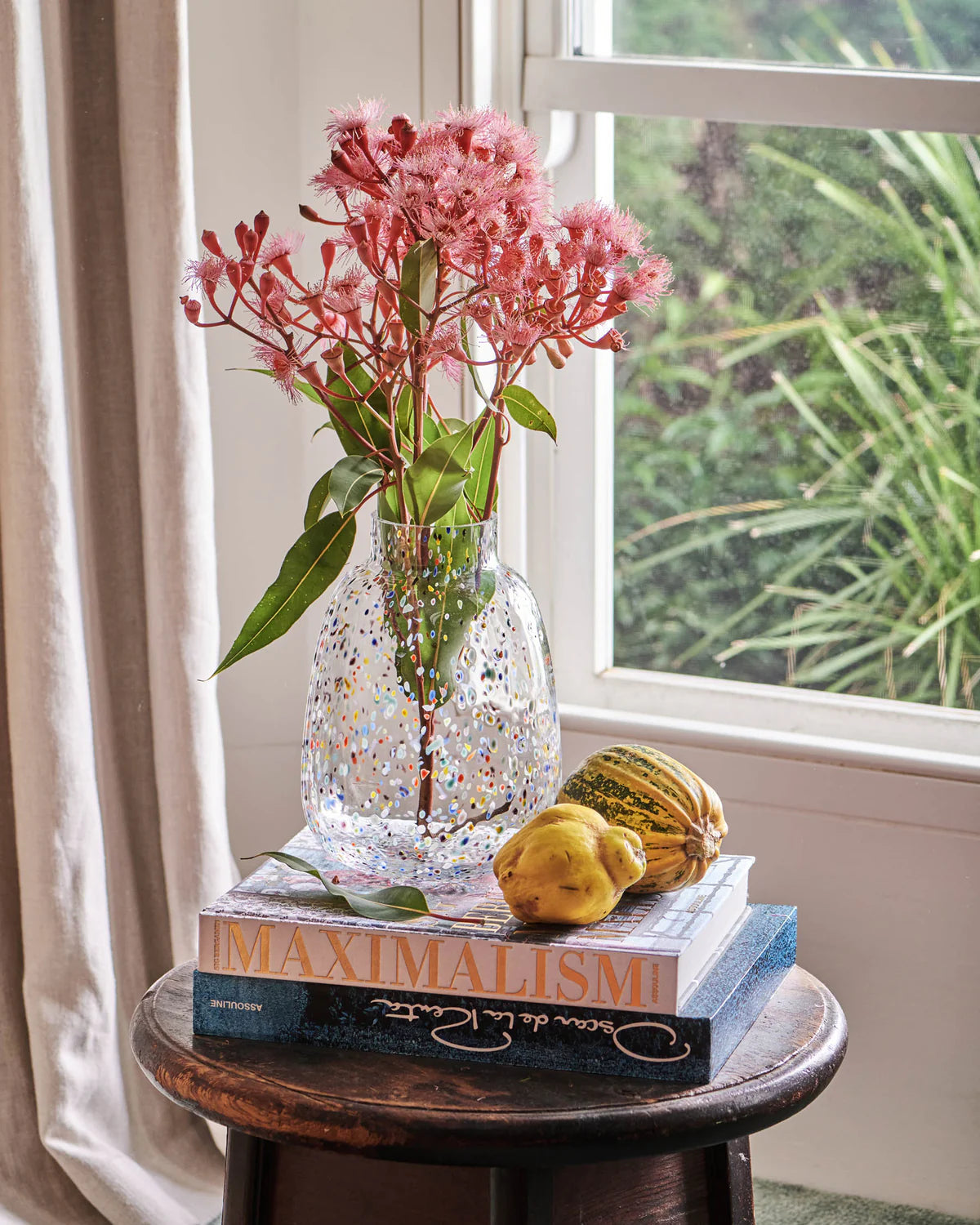 Kip & Co PARTY SPECKLE VASE | The Ivy Plant Studio 