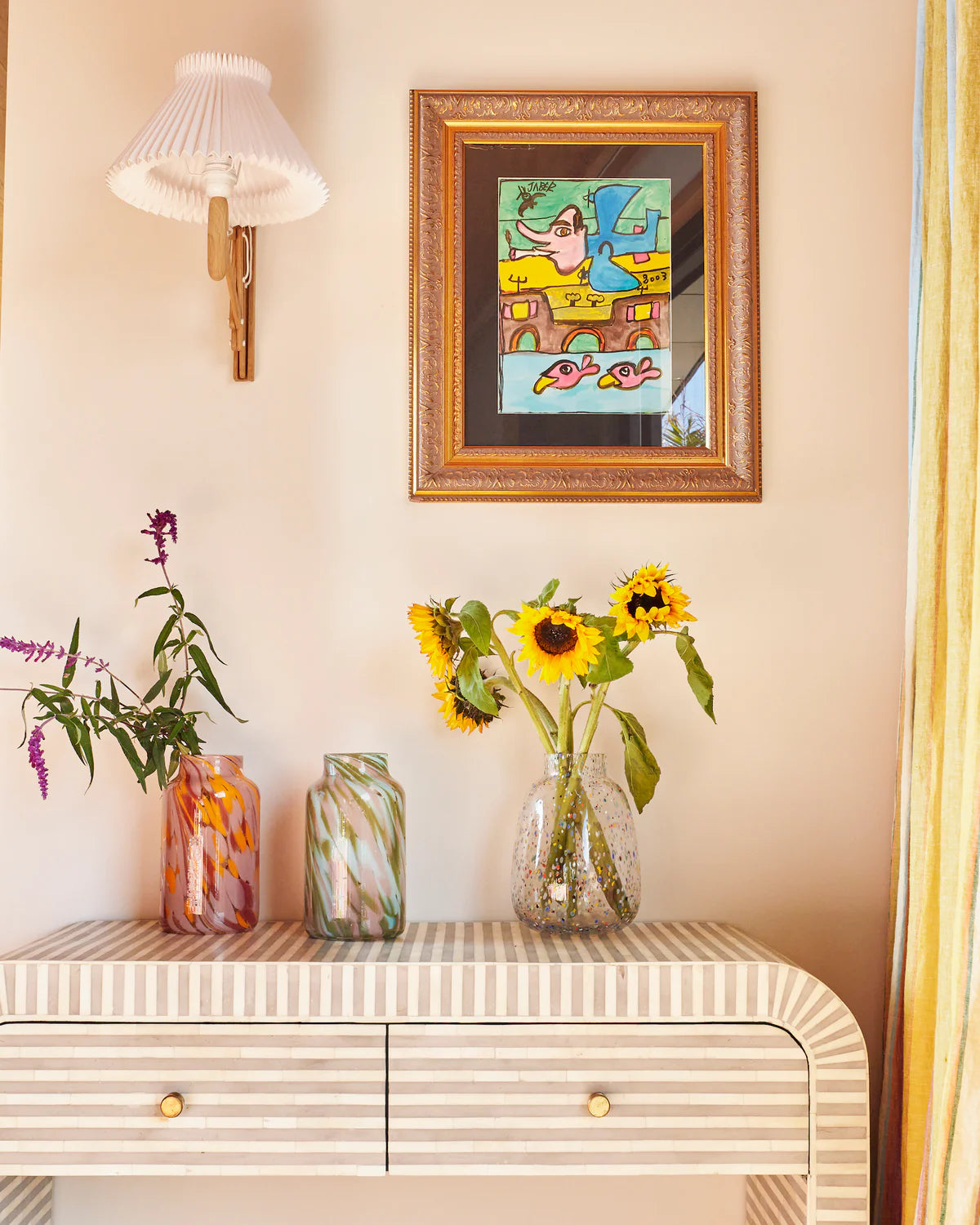 Kip & Co PARTY SPECKLE VASE | The Ivy Plant Studio 