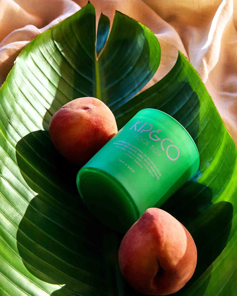 Kip & Co POOL BOY CANDLE, the ivy plant studio 
