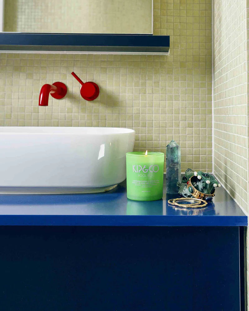 Kip & Co POOL BOY CANDLE, the ivy plant studio 